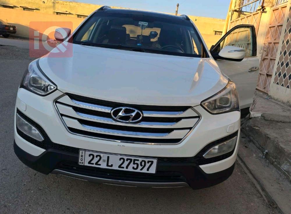 هيونداي سانتافي
